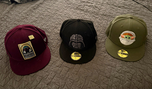 New era 59fifty fitted - new,